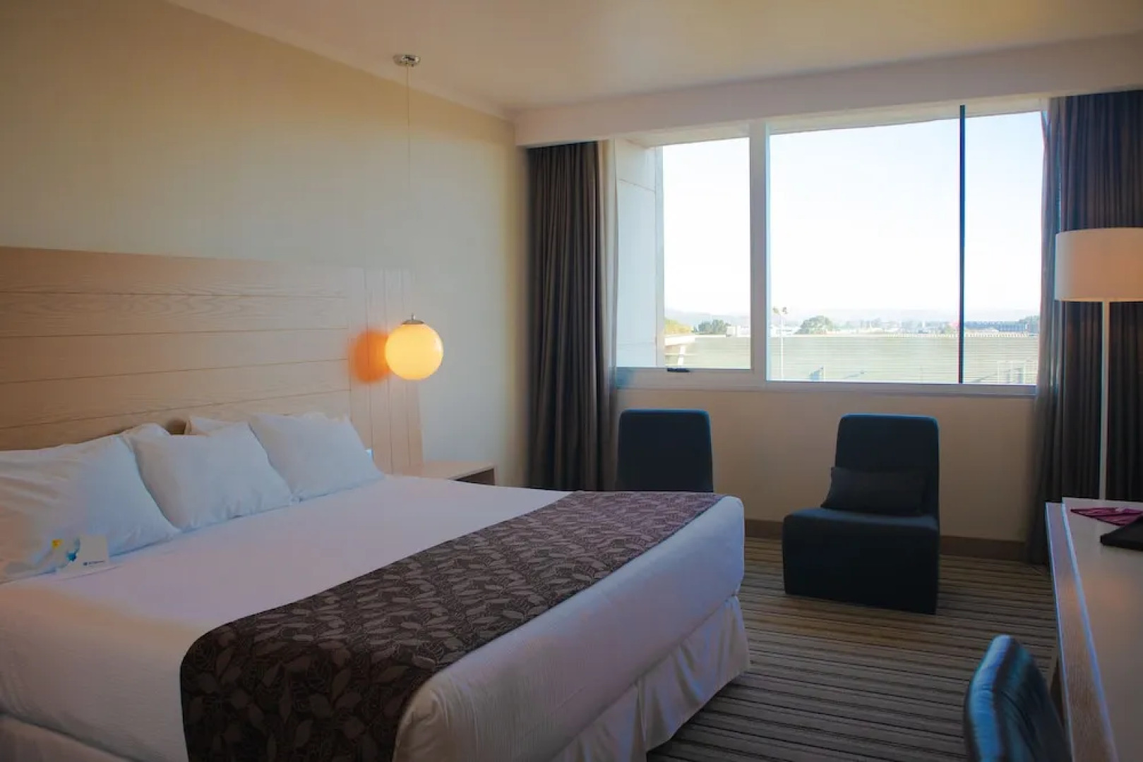 Hotel Pettra Concepcion