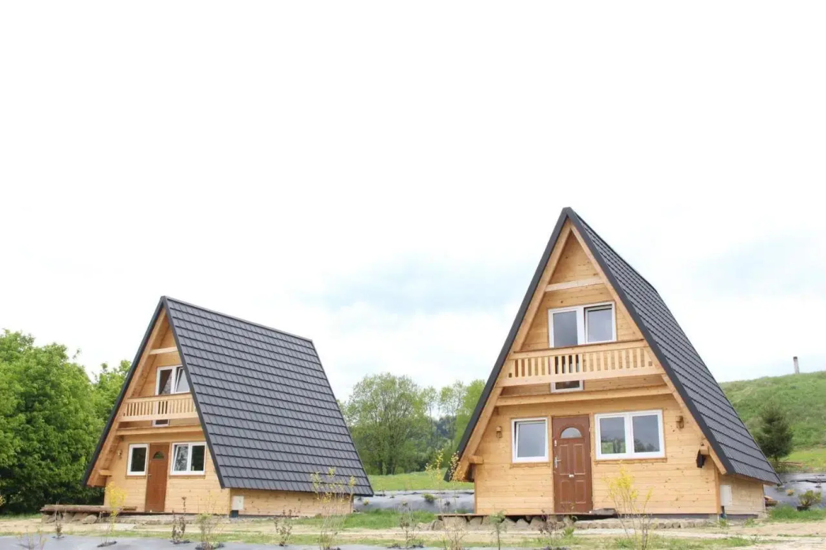 Bies-Czaderskie Chaty