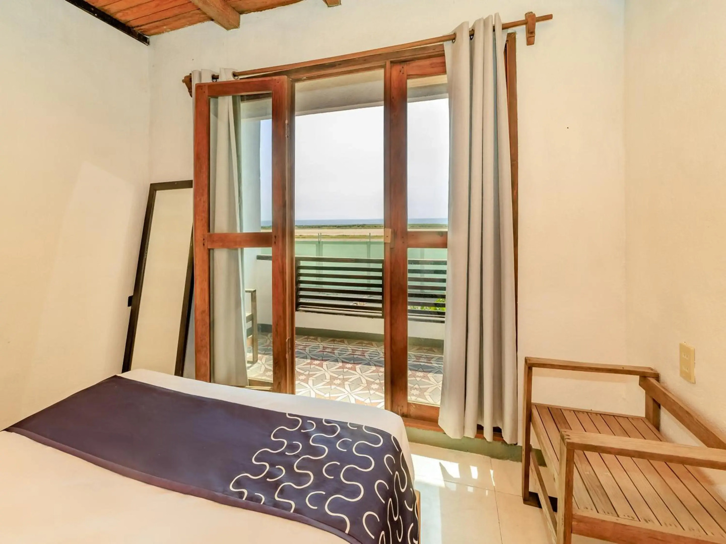 Capital O Verdemar, Pie de la Cuesta