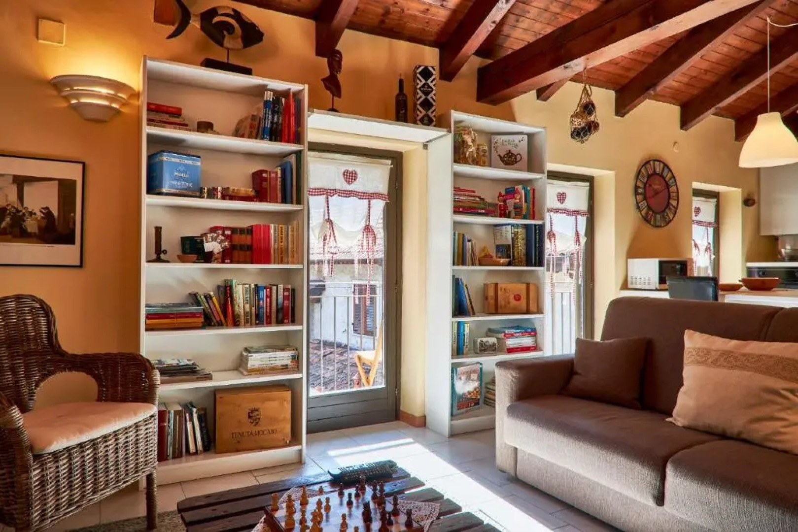 Bella Omegna Apartments