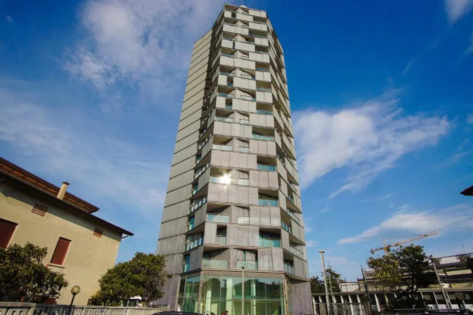 Appartamento Nuovo Centralissimo 150 Mt Dal Mare