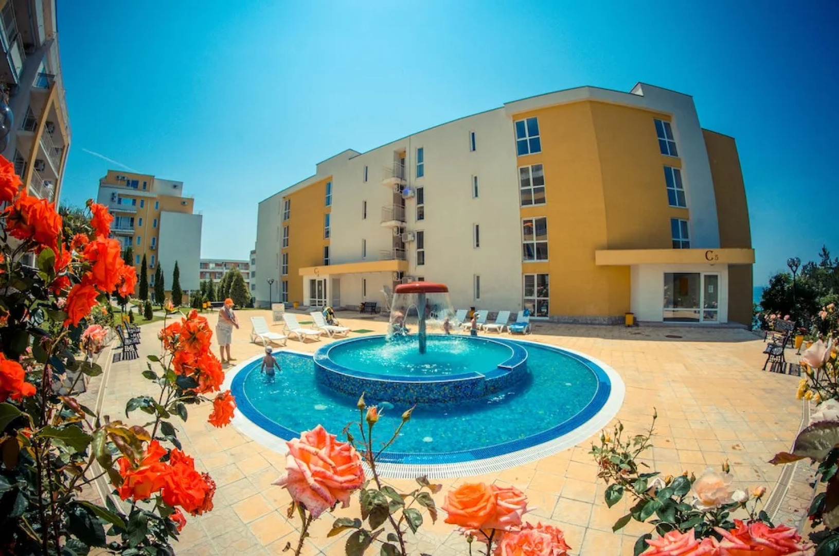 Crown and Imperial Clubs