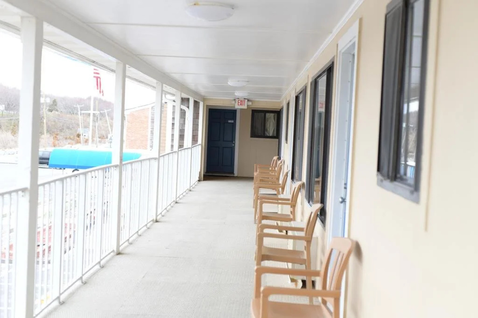 Pilgrim Sands on Long Beach