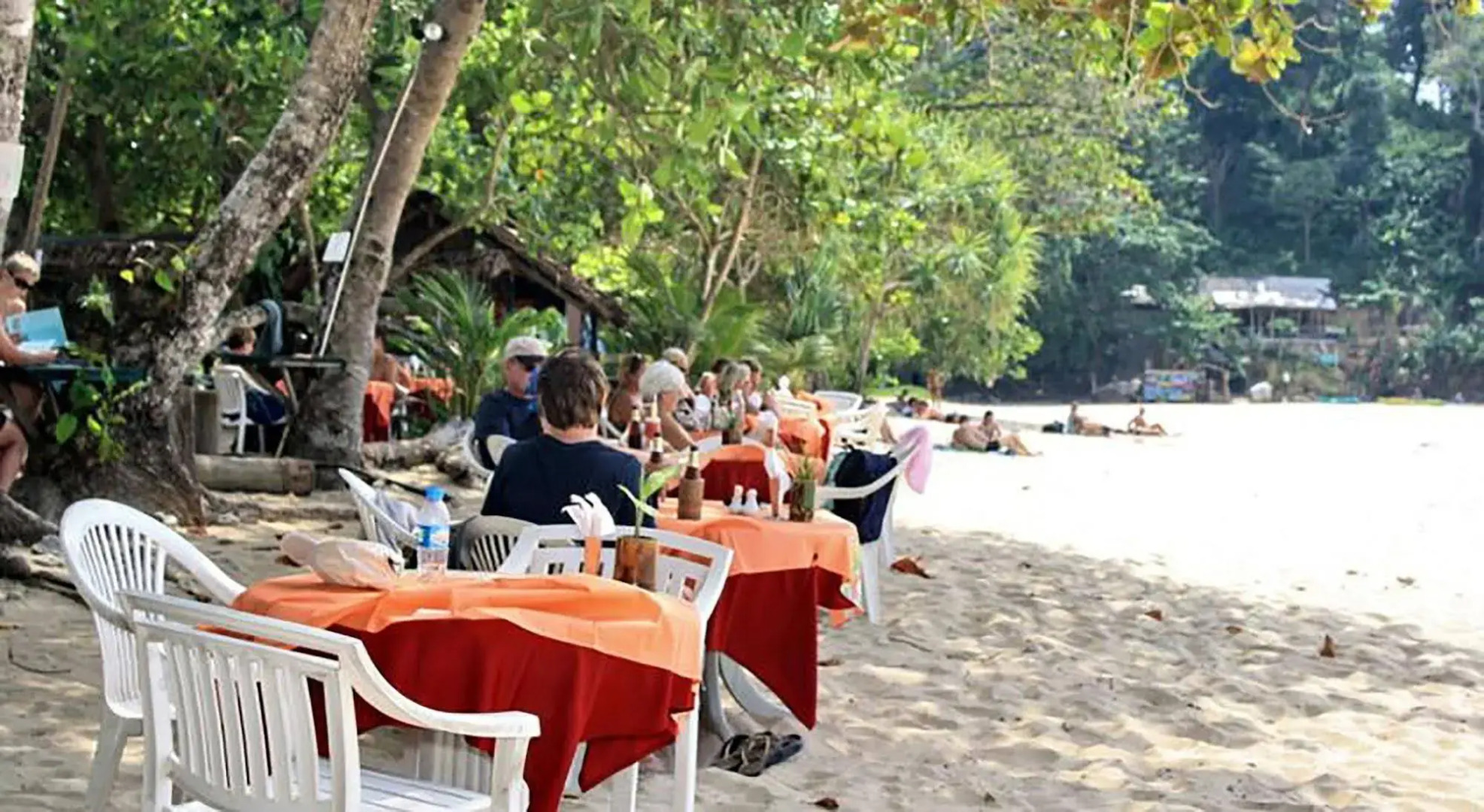 Koh Mook Charlie Beach Resort