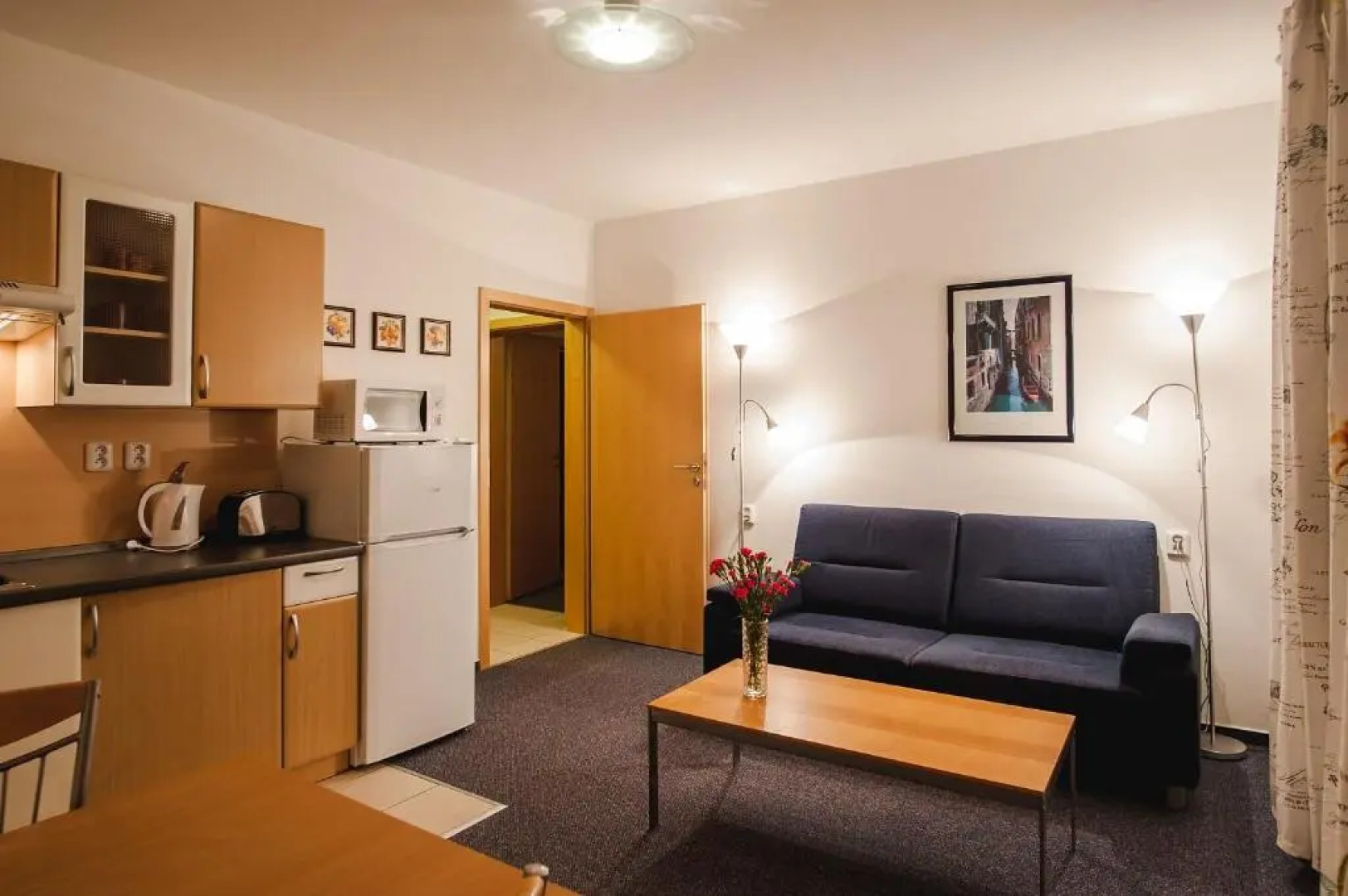 apartmány Marco Shipping