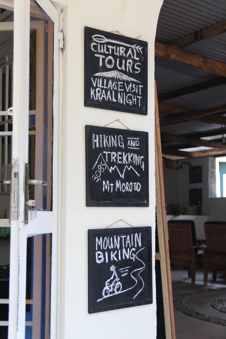 Kara-Tunga, Karamoja Safari Camp