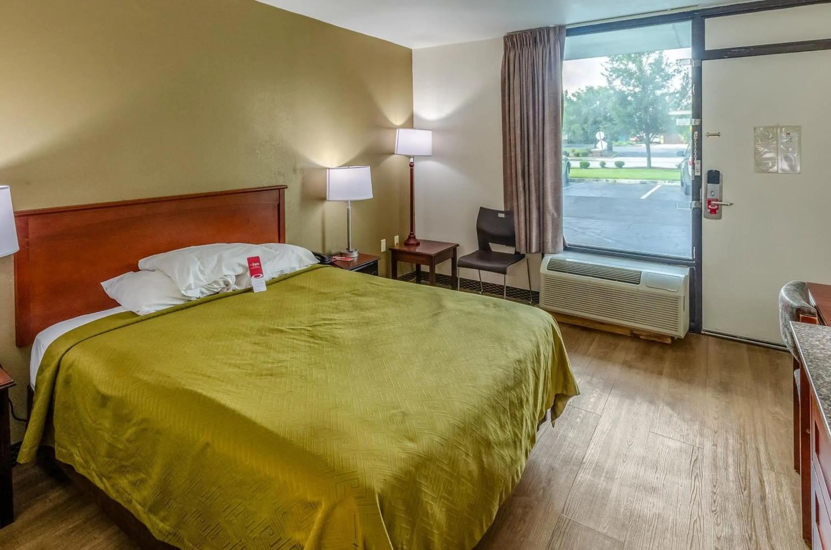 Econo Lodge Goose Creek