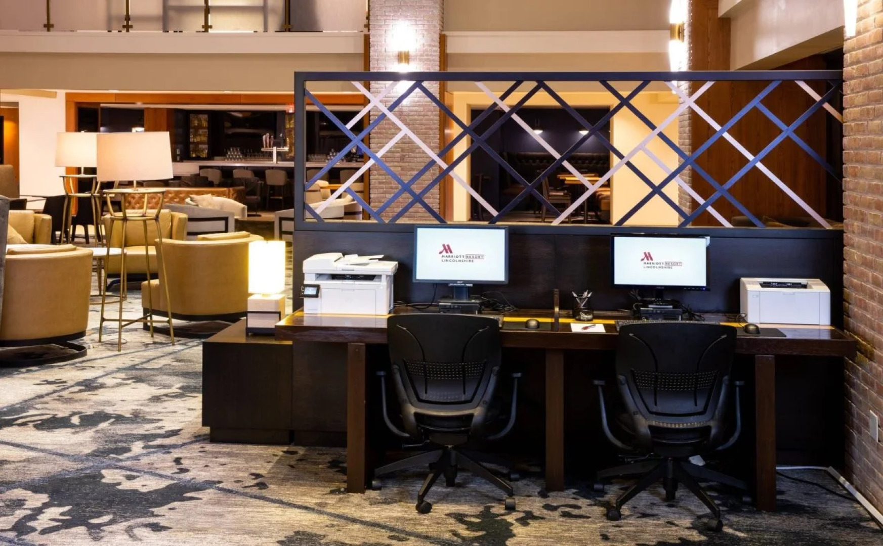 Lincolnshire Marriott Resort