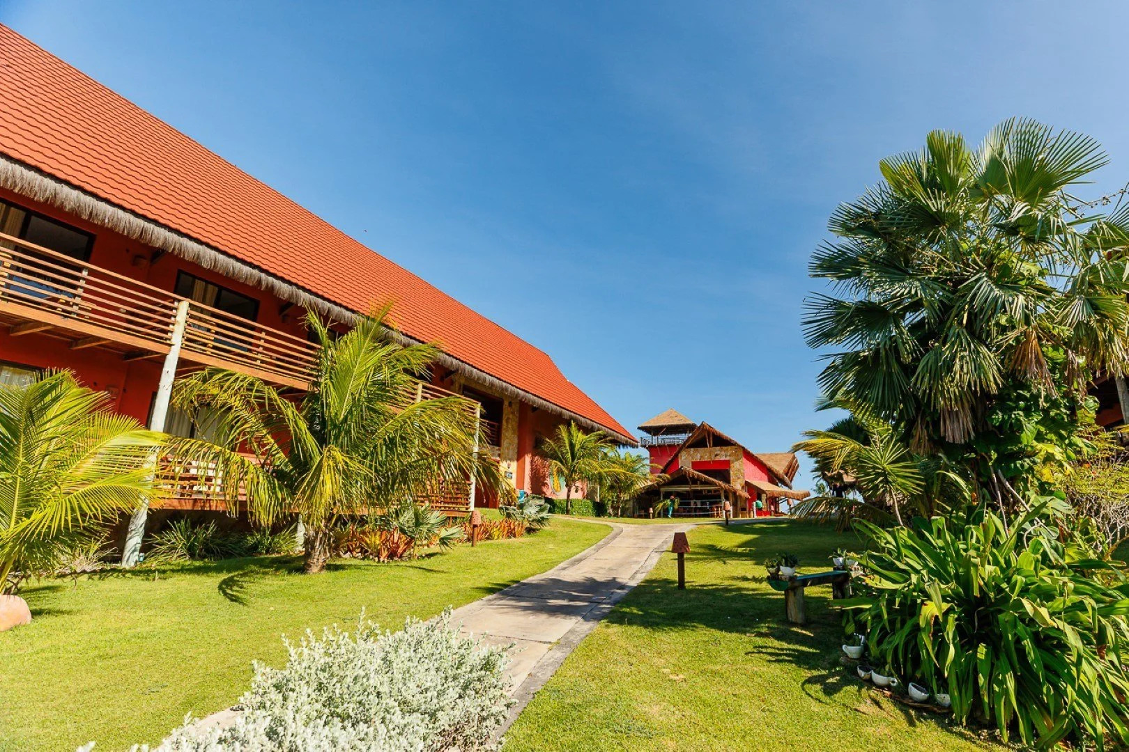 Carnaubinha Praia Resort