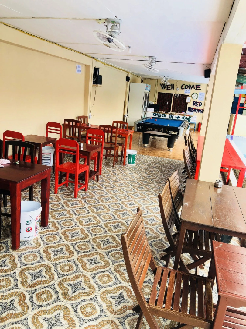 Real Backpackers Hostel Vang Vieng