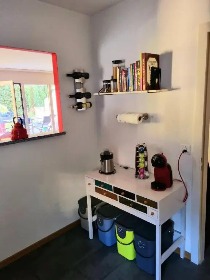 Appartement avec terrasse