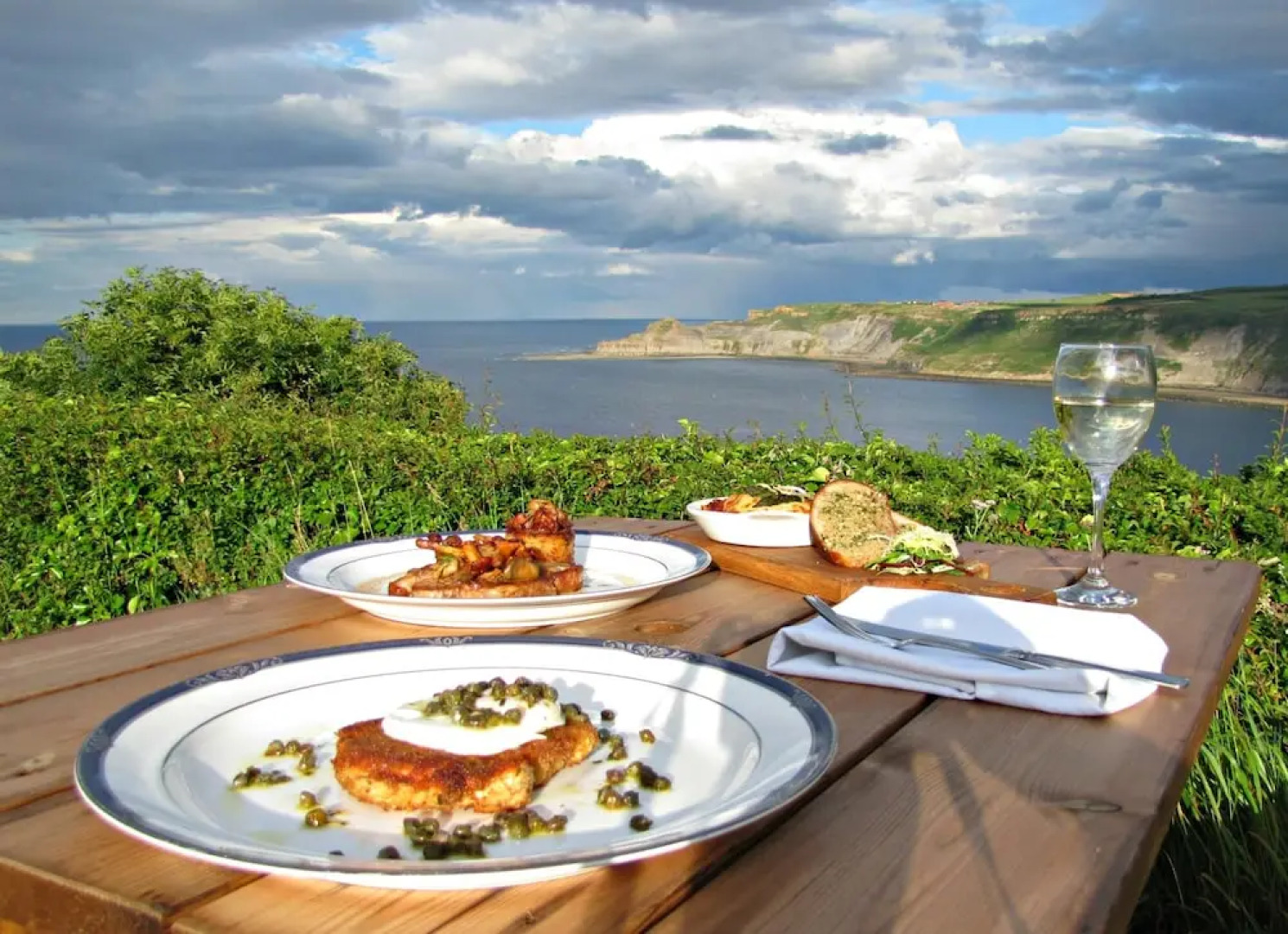 The Cliffemount Hotel