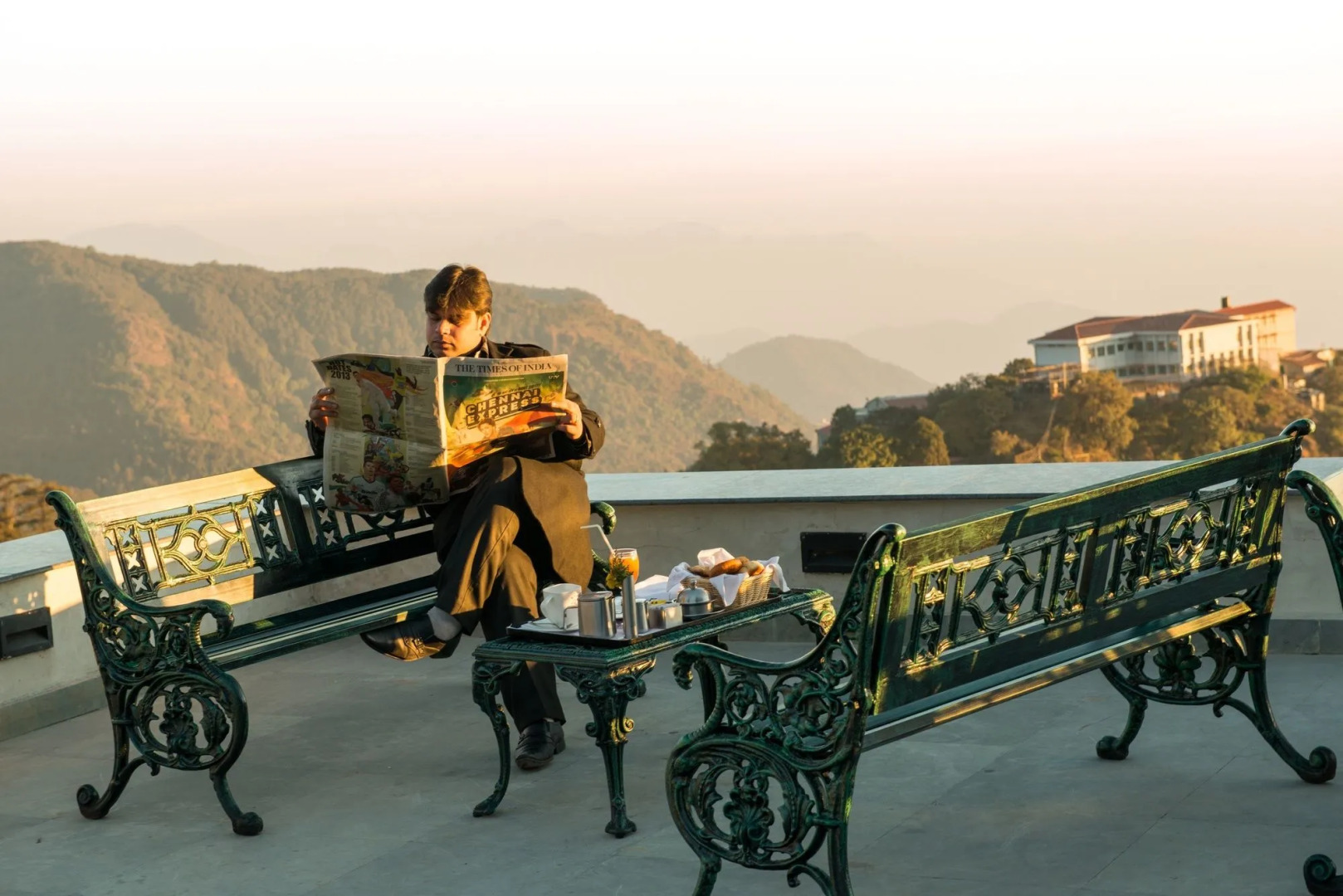 Royal Orchid Fort Resort