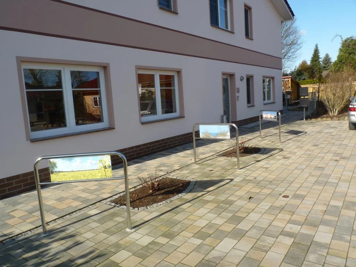 Cafe und Pension Blohm