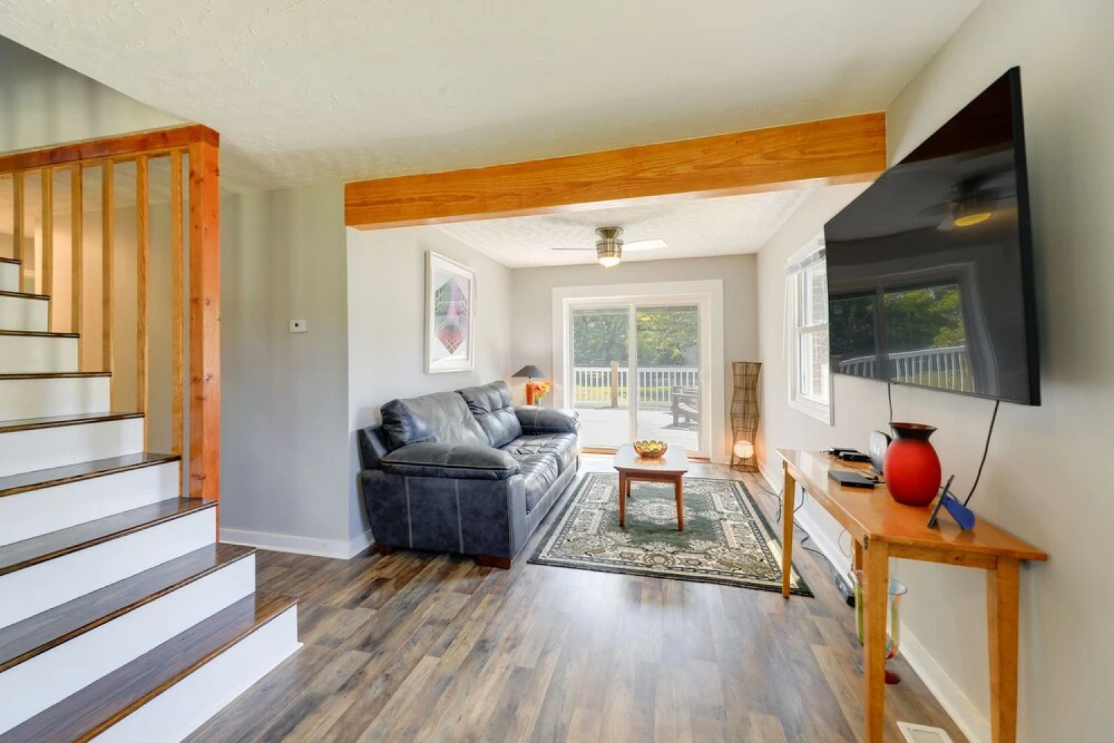 Well-equipped Morehead City Home ~ 5 Mi to Beach!