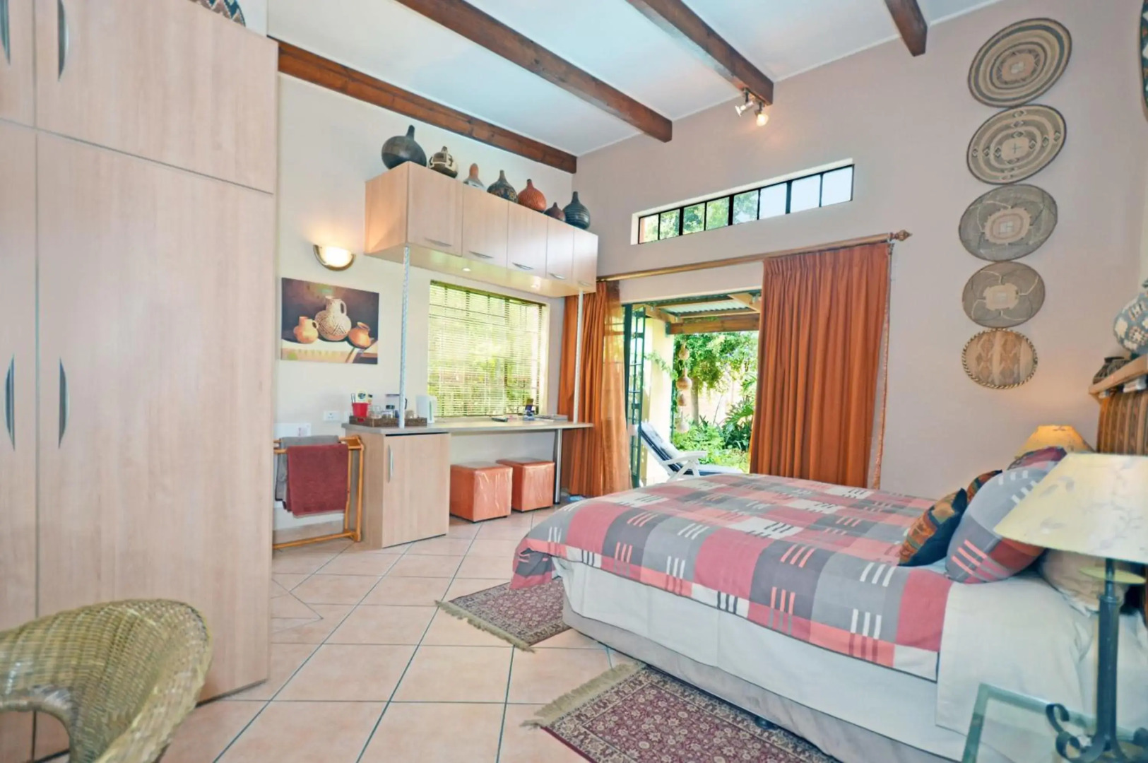 Cherry Tree Cottage Linden Bed and Breakfast