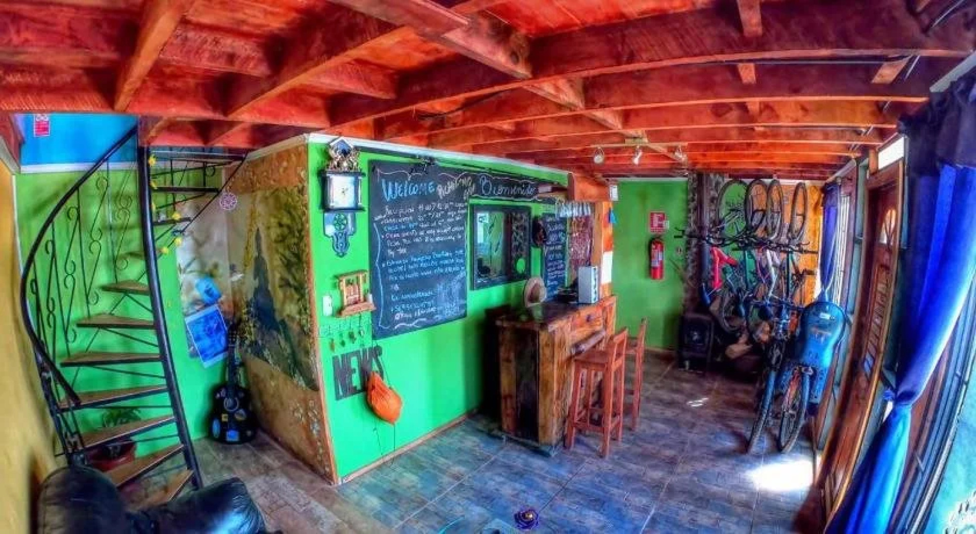 Las Diosas hospedaje Pichilemu