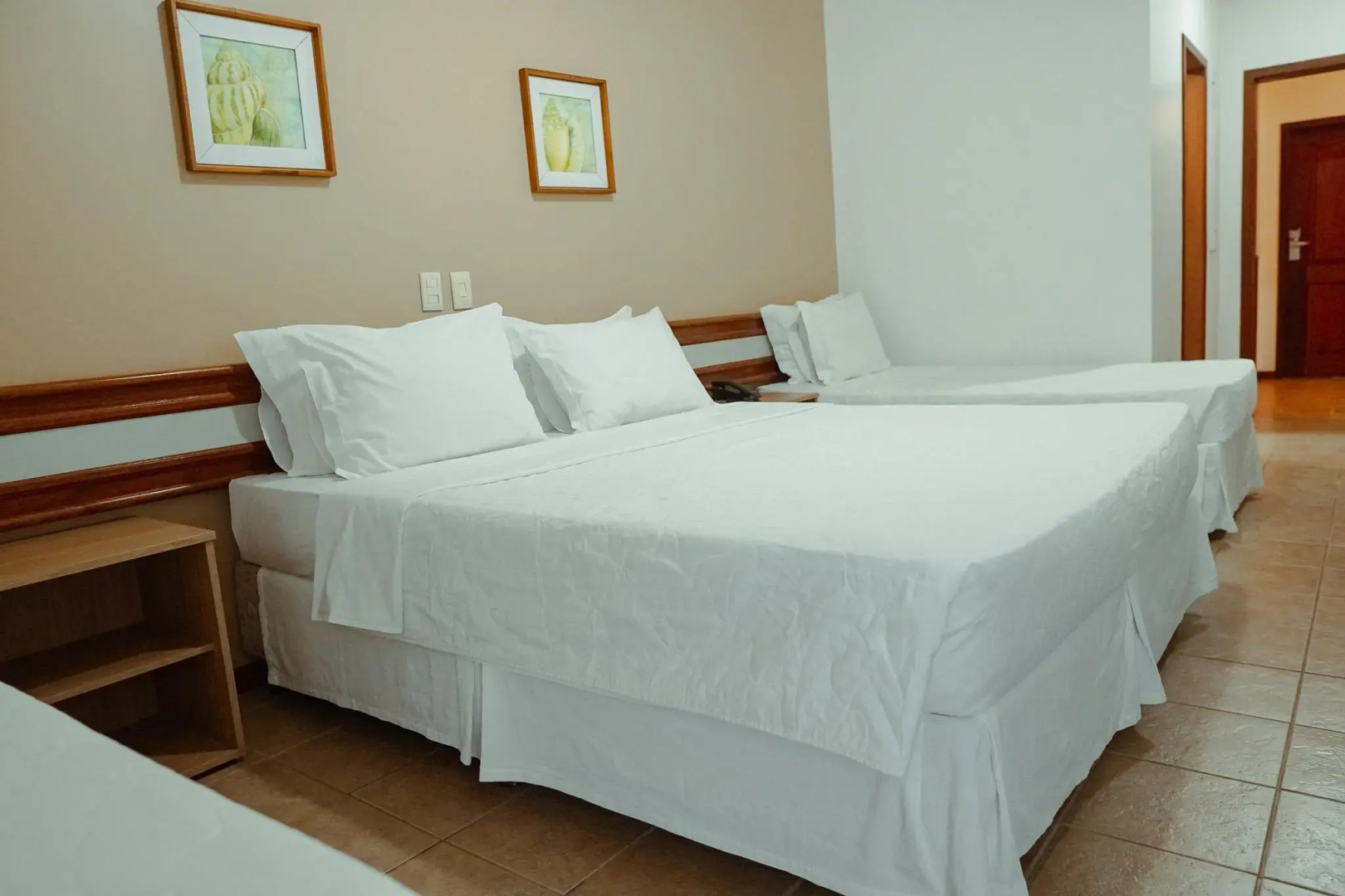 Sarana Praia Hotel