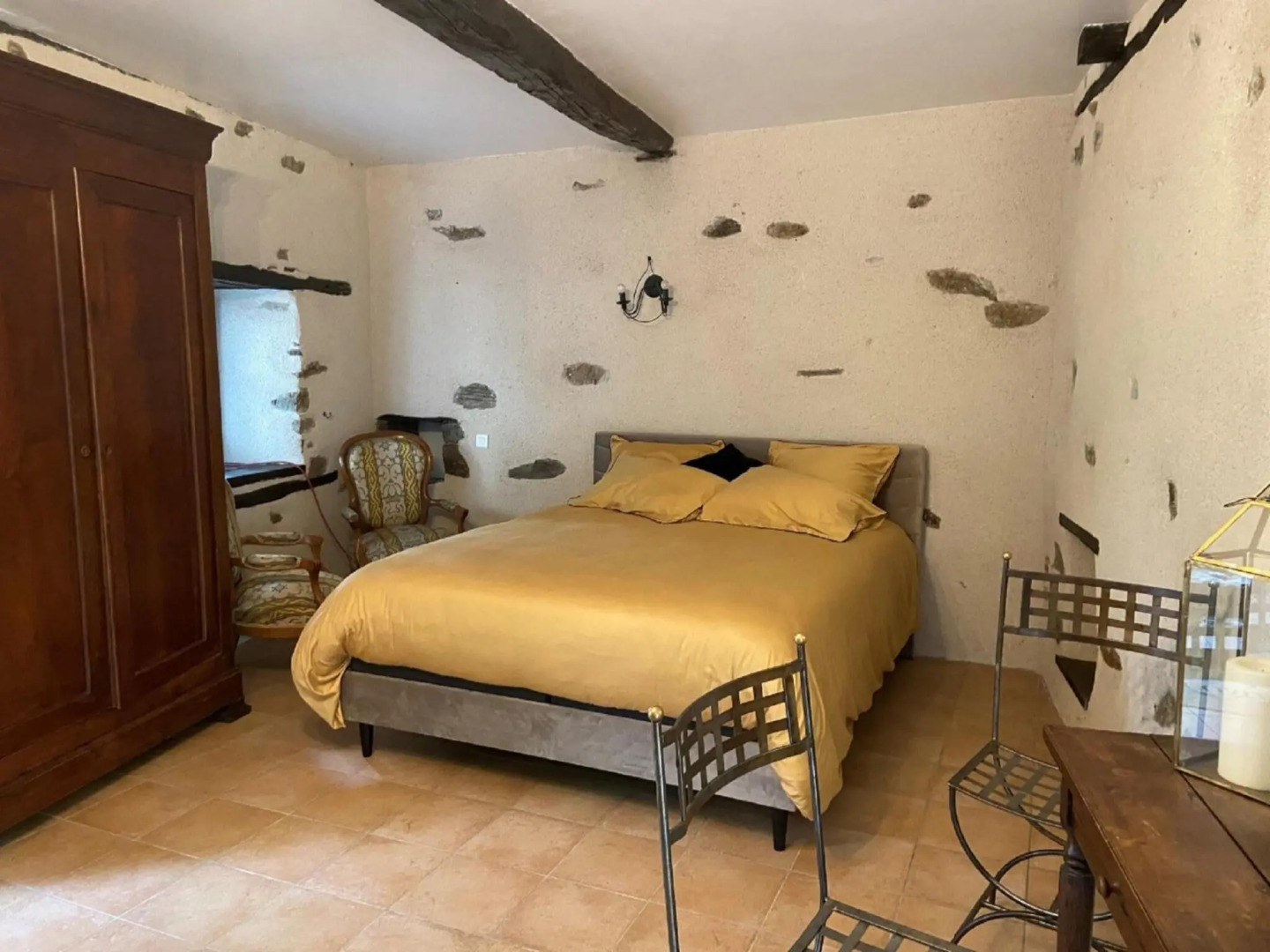 Traditional holiday home in Altillac with private pool