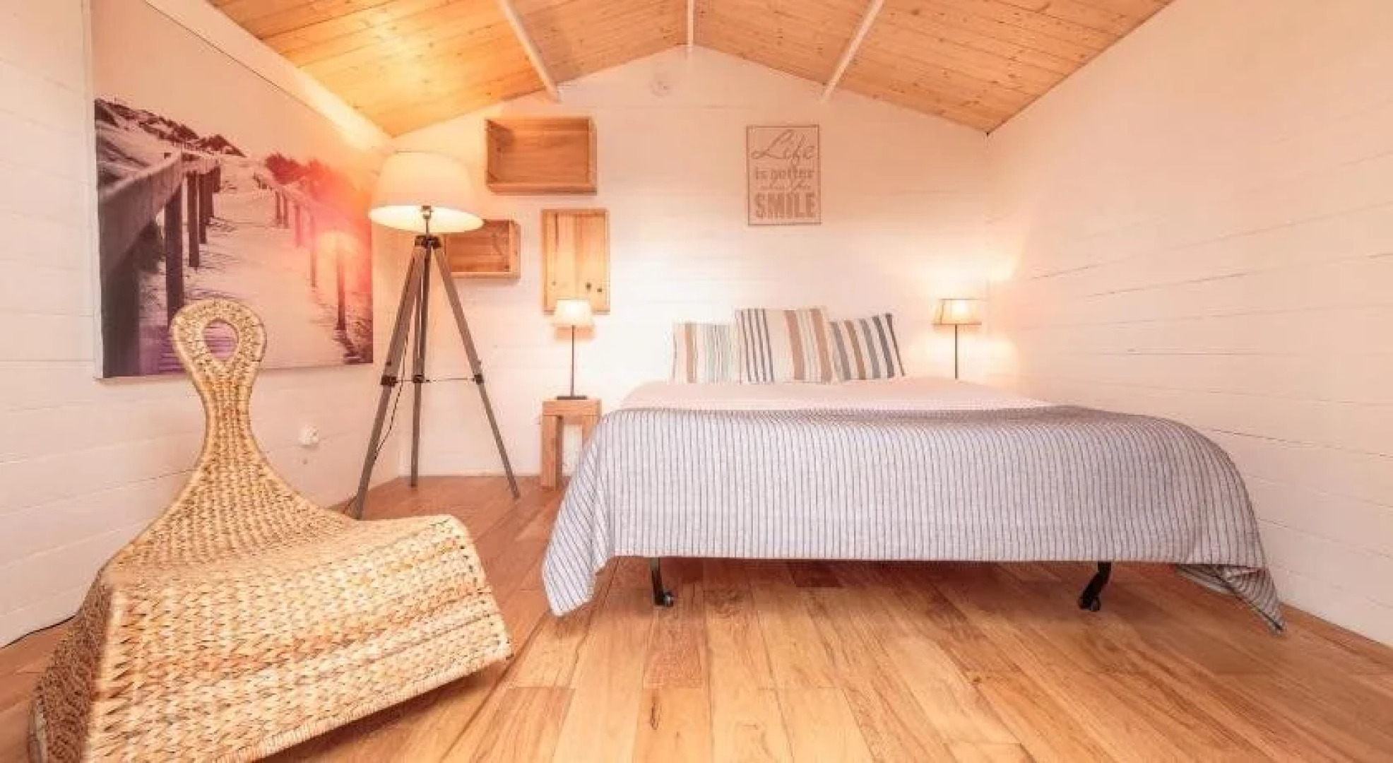 Woodn Sea Lodge - Capbreton