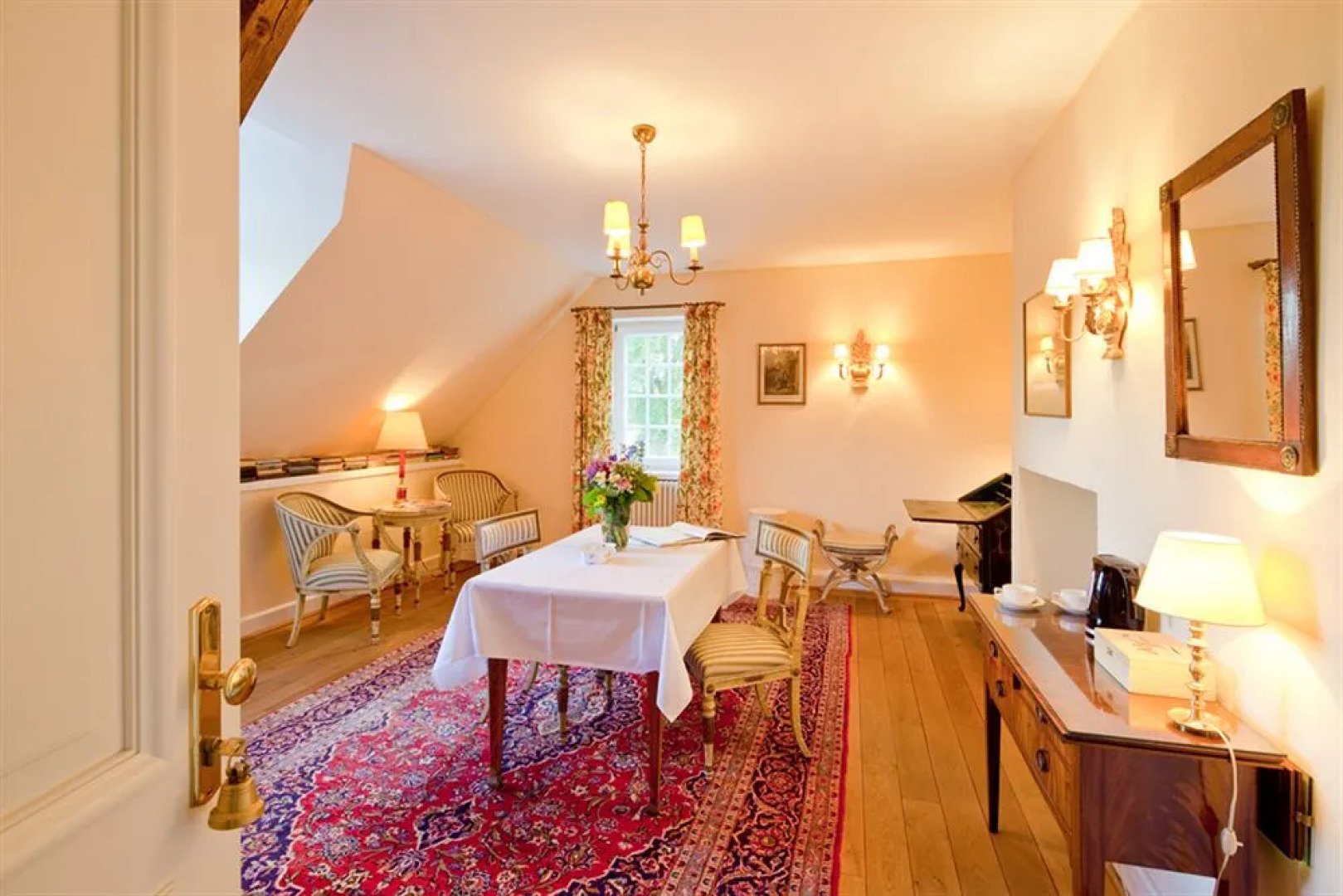 Hotel Schloss Hertefeld