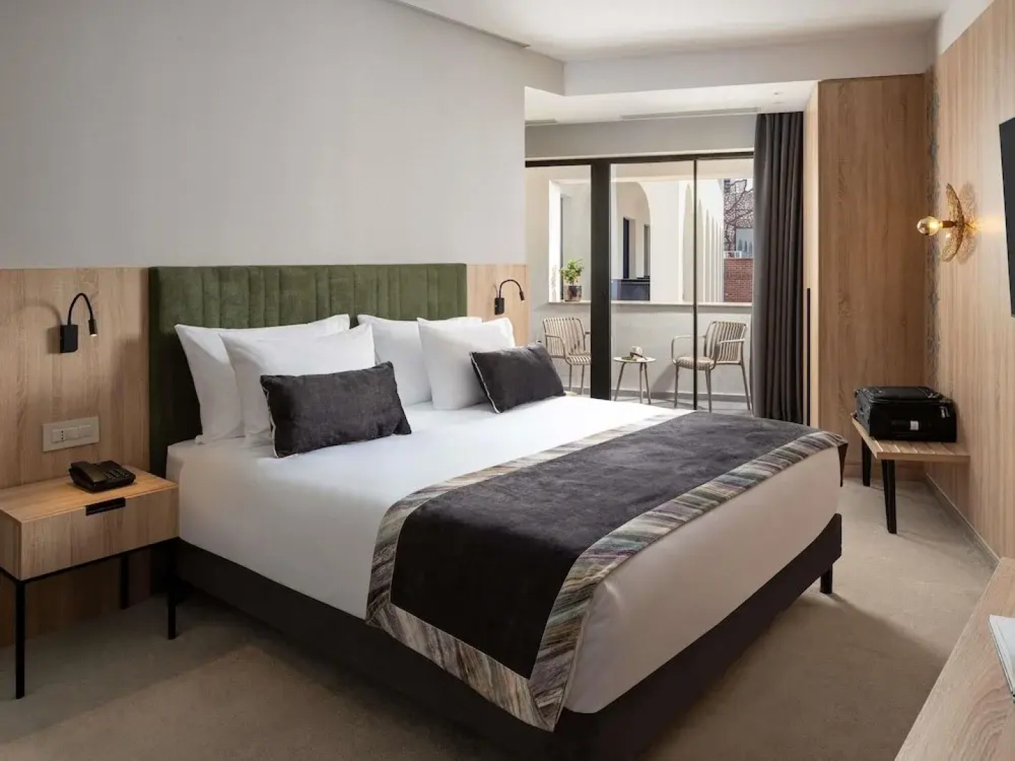 Mercure Conacul Cozieni