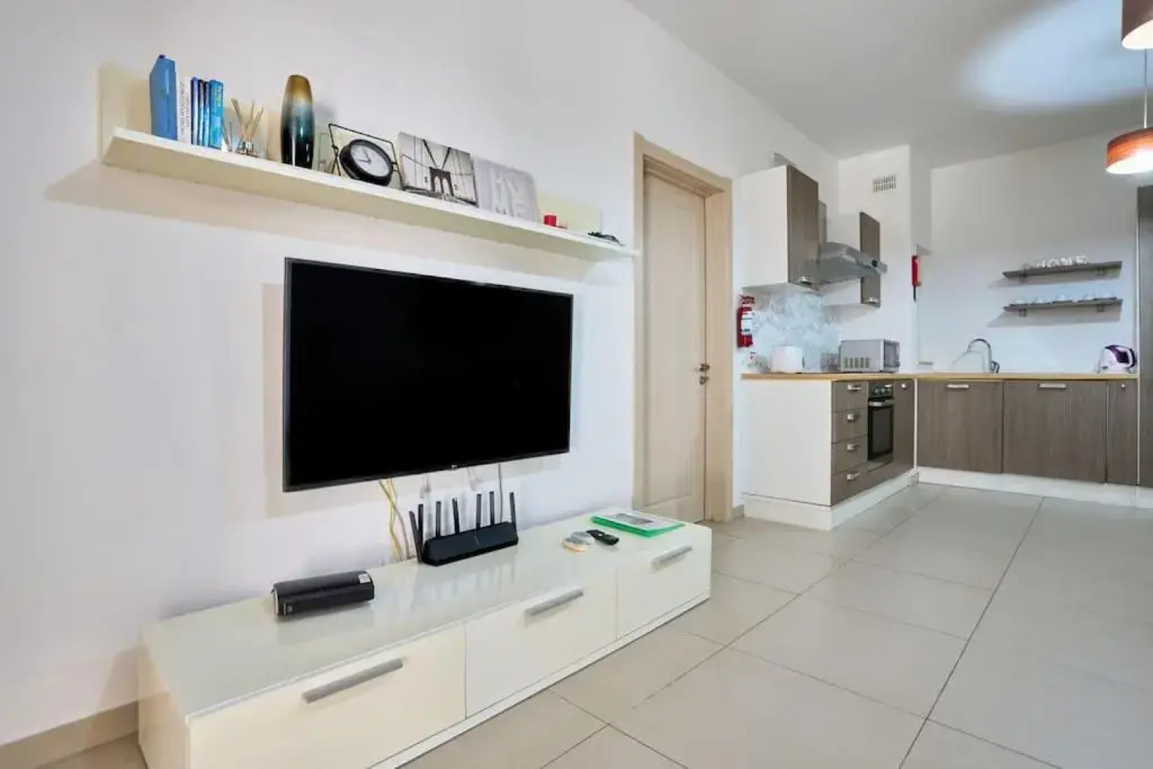 Depiro Point Sliema Luxury Apartment