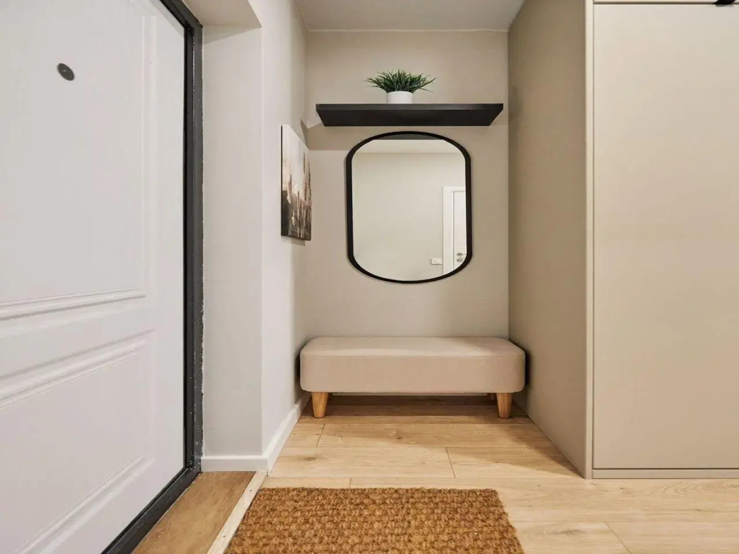 Апартаменты на улице Ларина 45с6-2