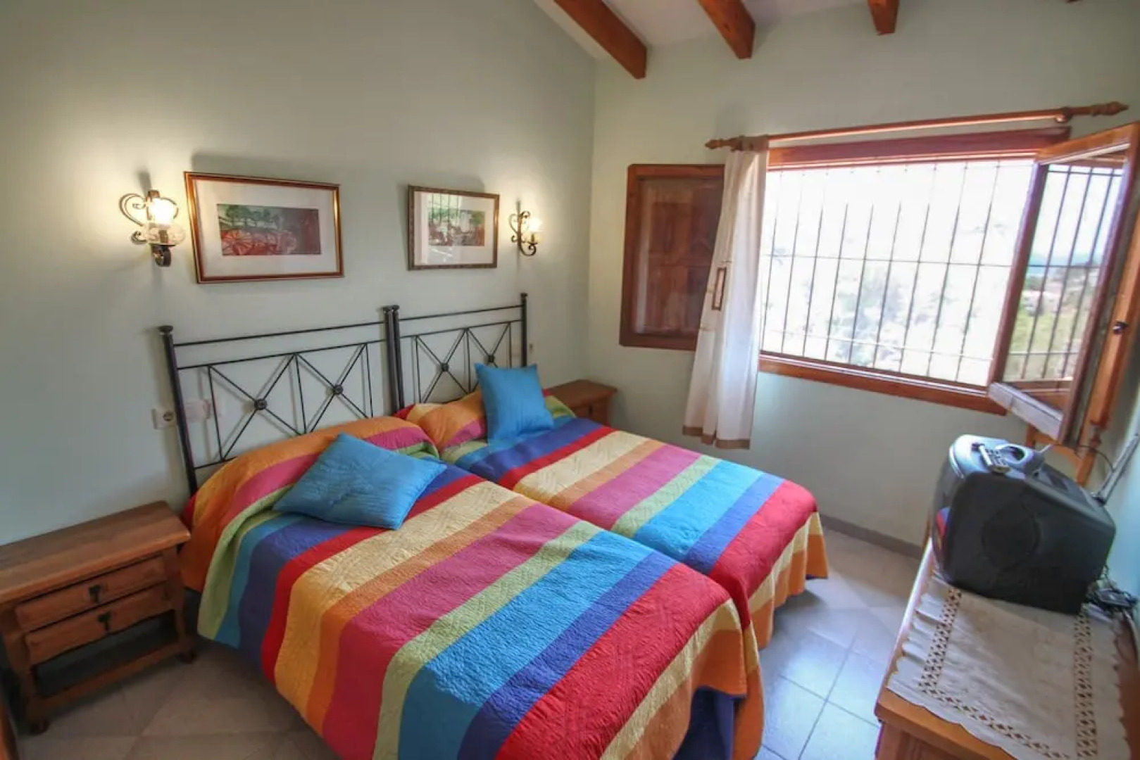 Kanky 10 - family-friendly holiday house in Benissa