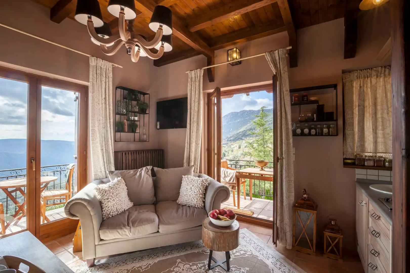 Rock Dandy Mountain House Arachova