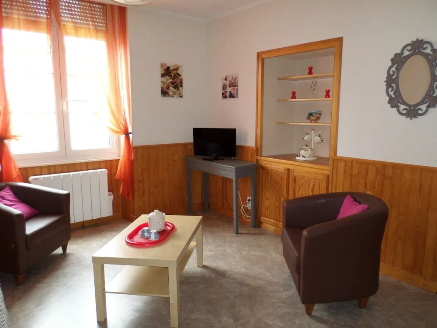Appartement Bellalaurann