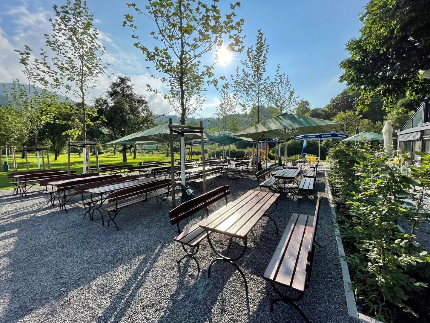 Hotel & Café Mühlenglück