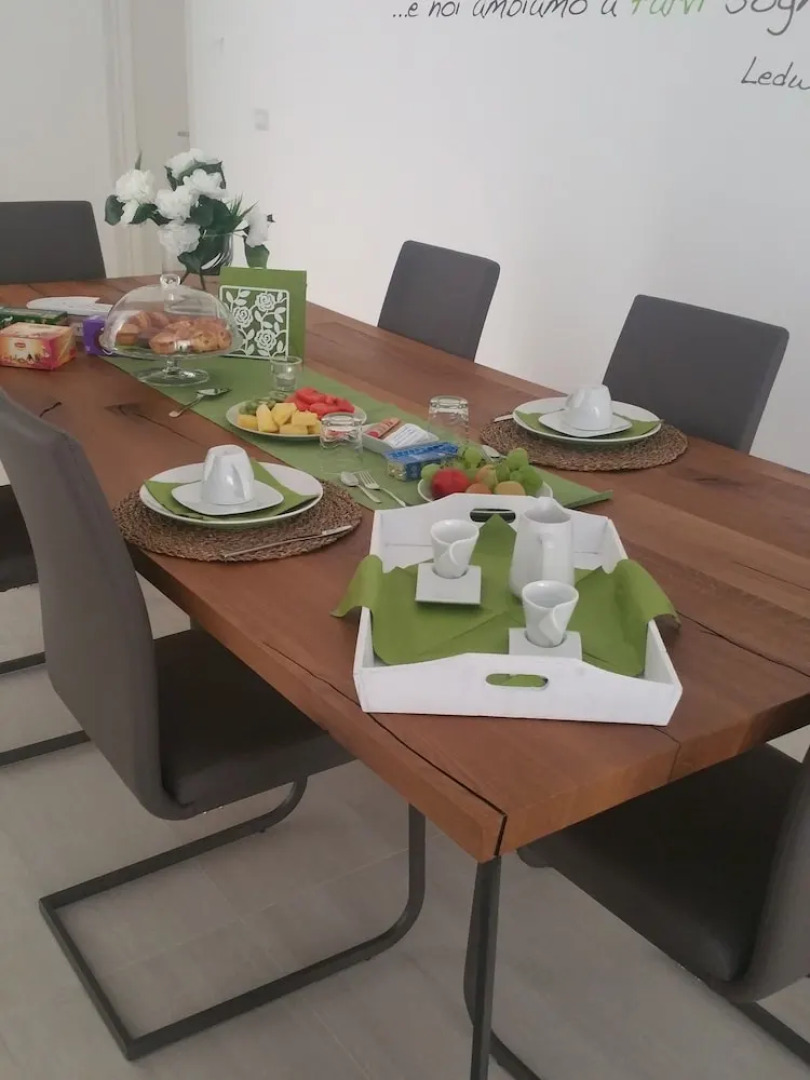 Bed and breakfast Ledwars