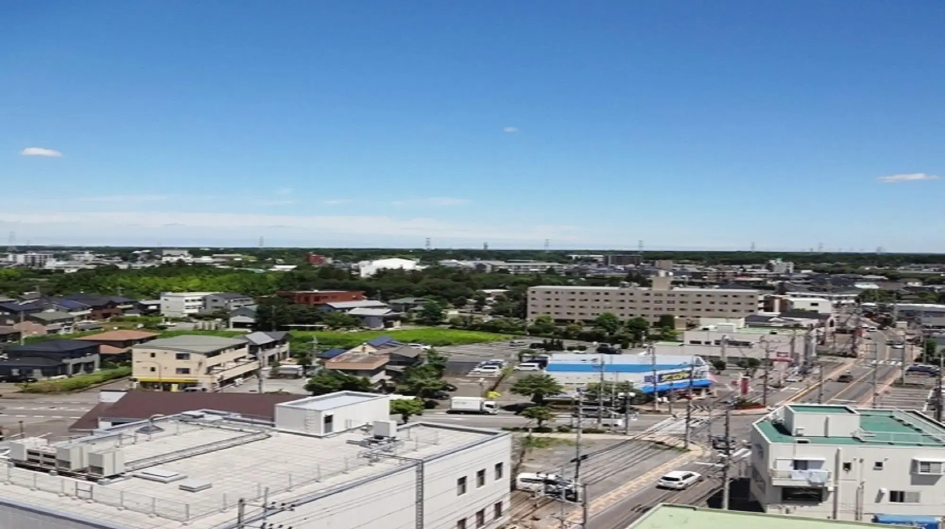 Ushiku City Hotel Ekimaekan