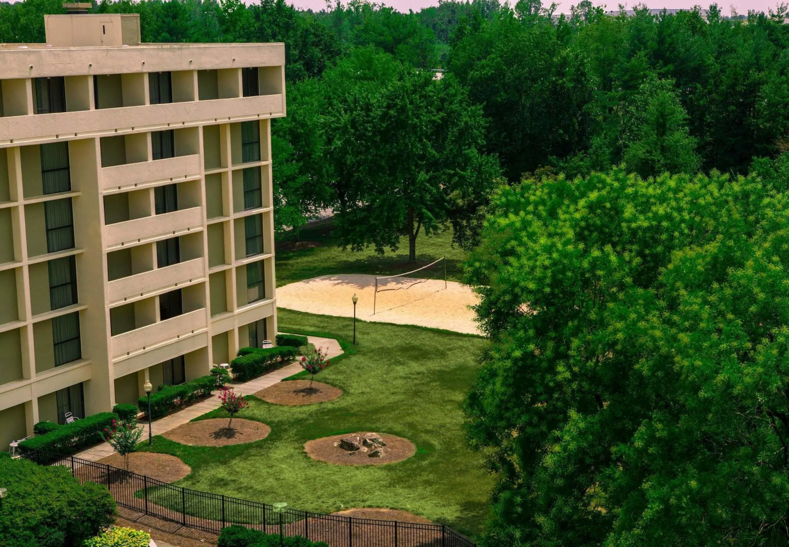 Marriott Greensboro Airport