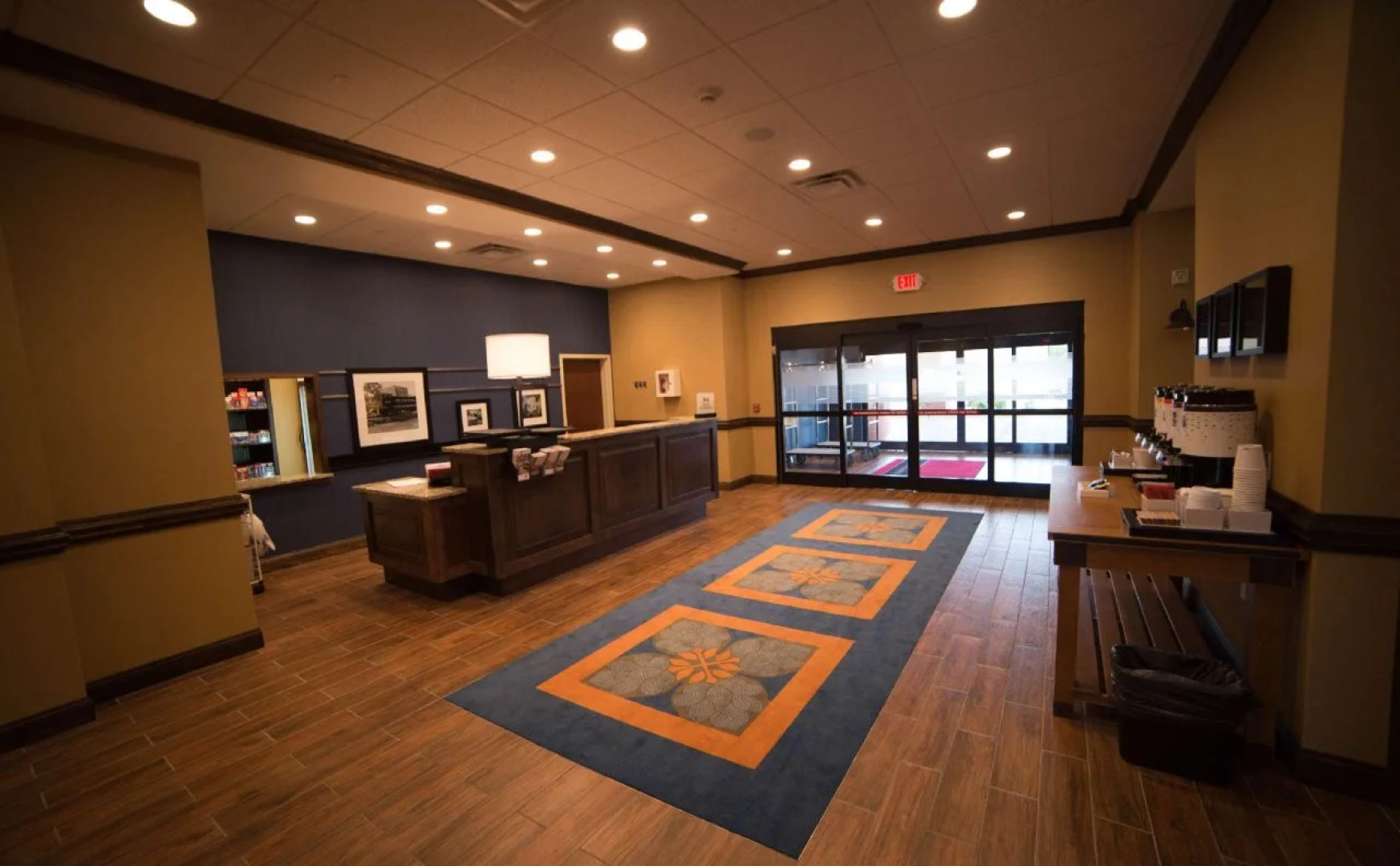 Hampton Inn & Suites Hartsville