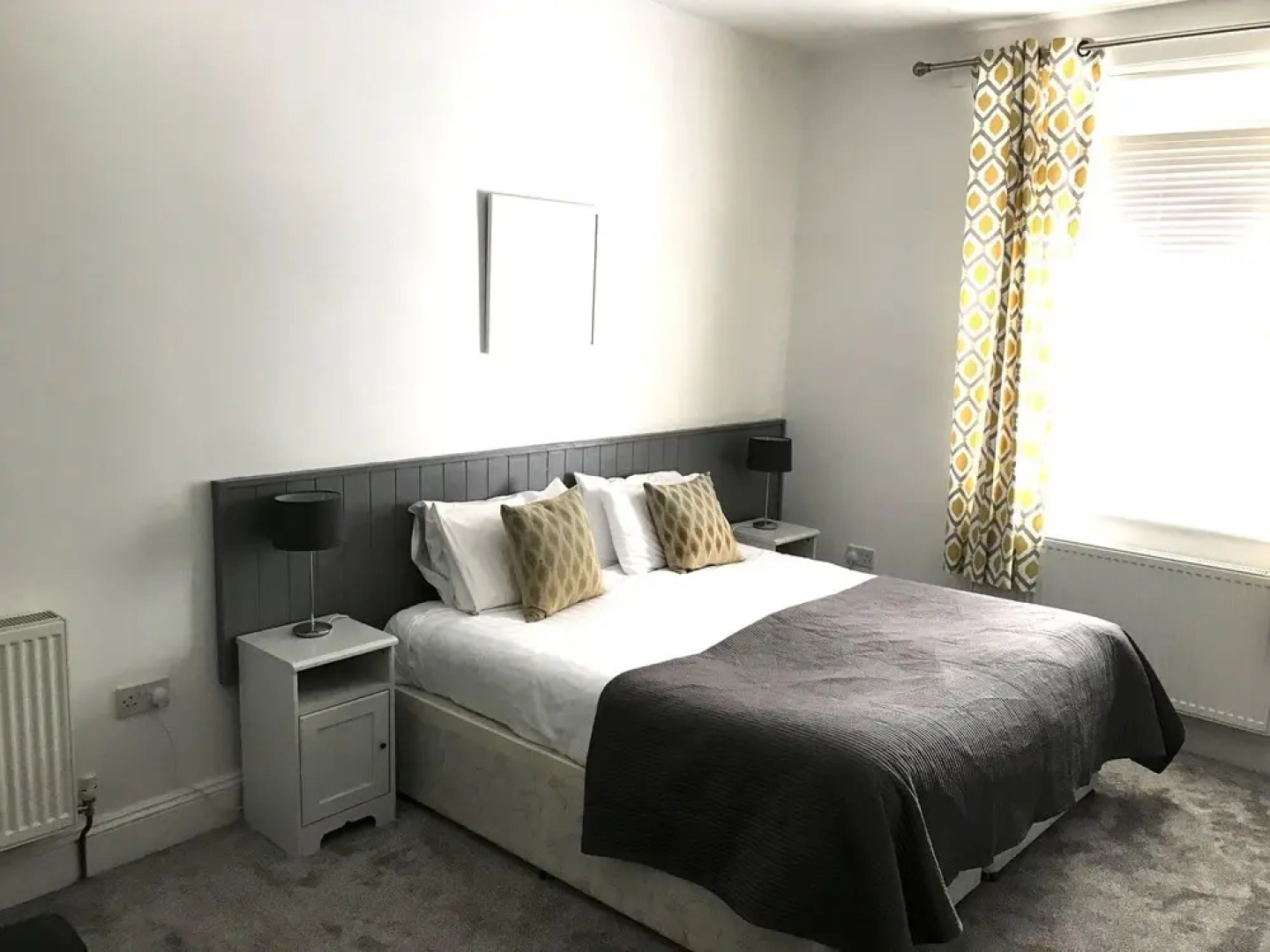 Seabreeze Restaurant With Rooms