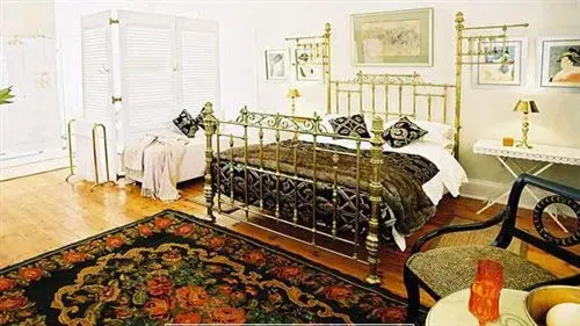 Die Ou Pastorie - De Hoop