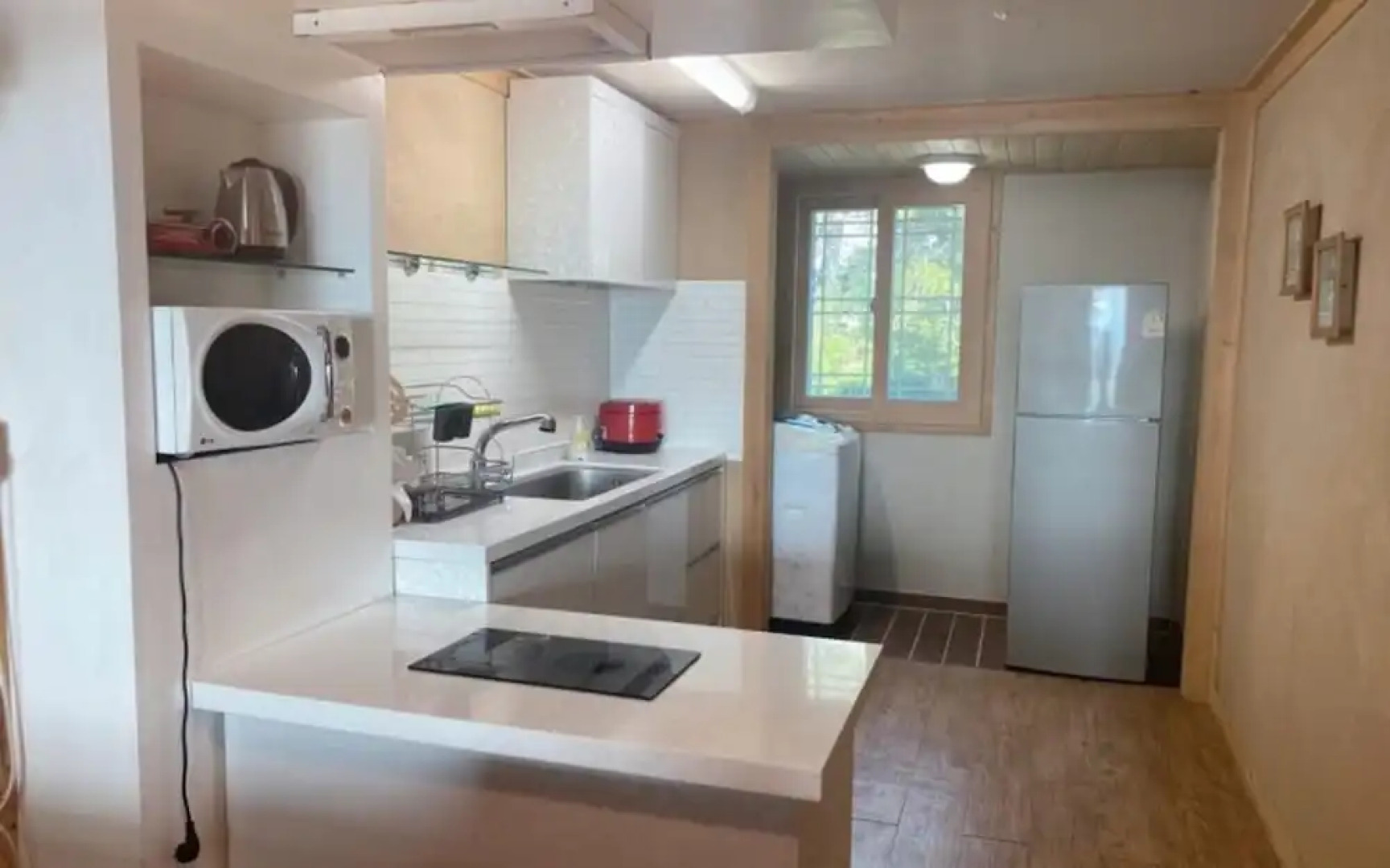 Sacheon Seopo Beach Pension