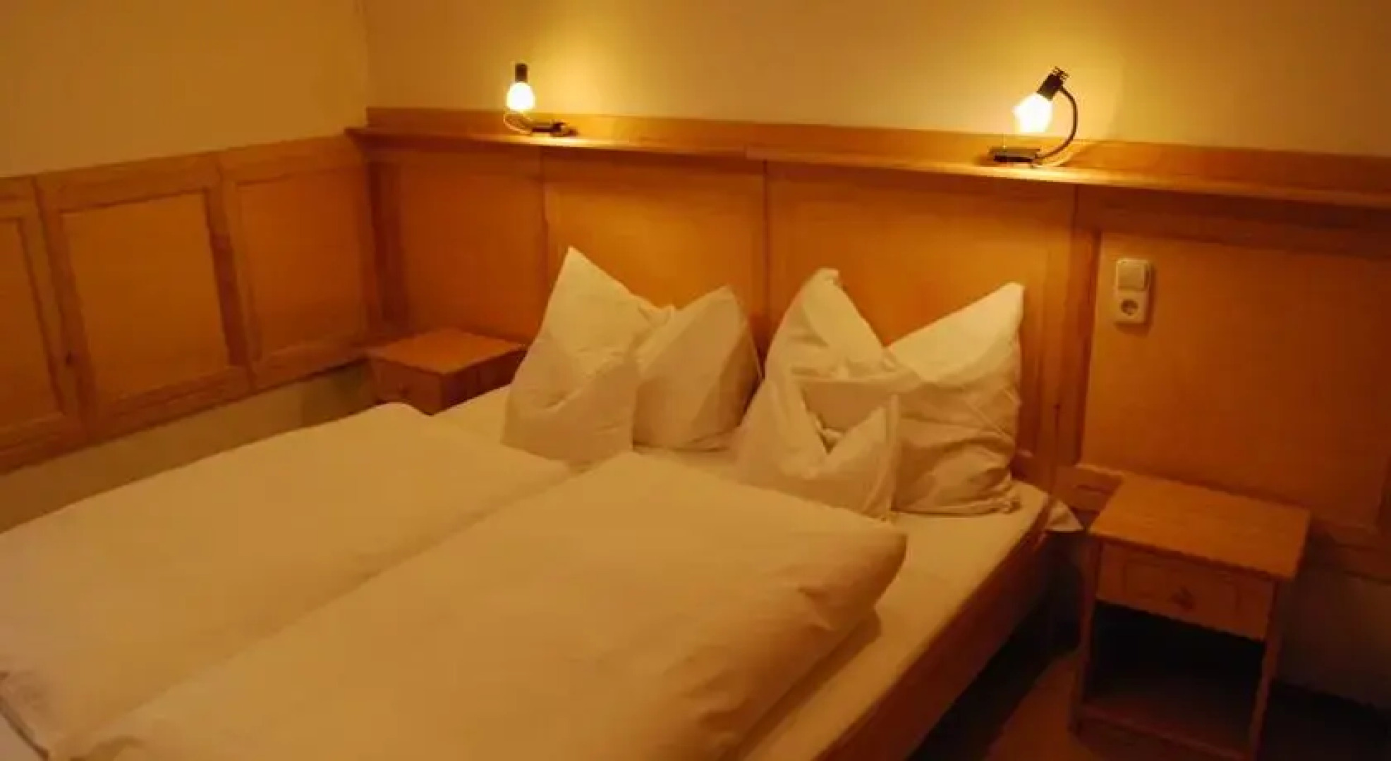 Boróka Apartmanházak - Öregház