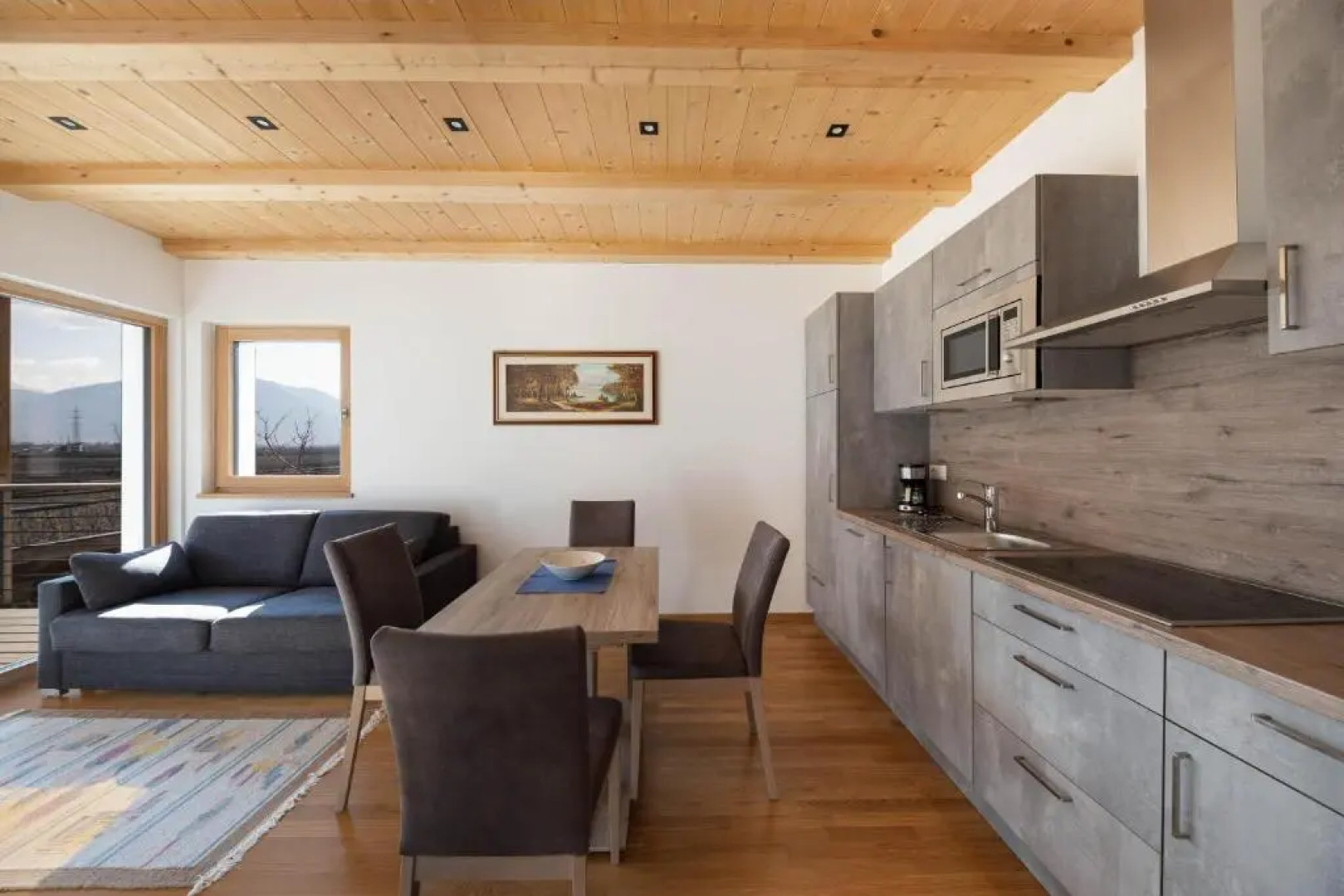 Ferienwohnung 1 Weger