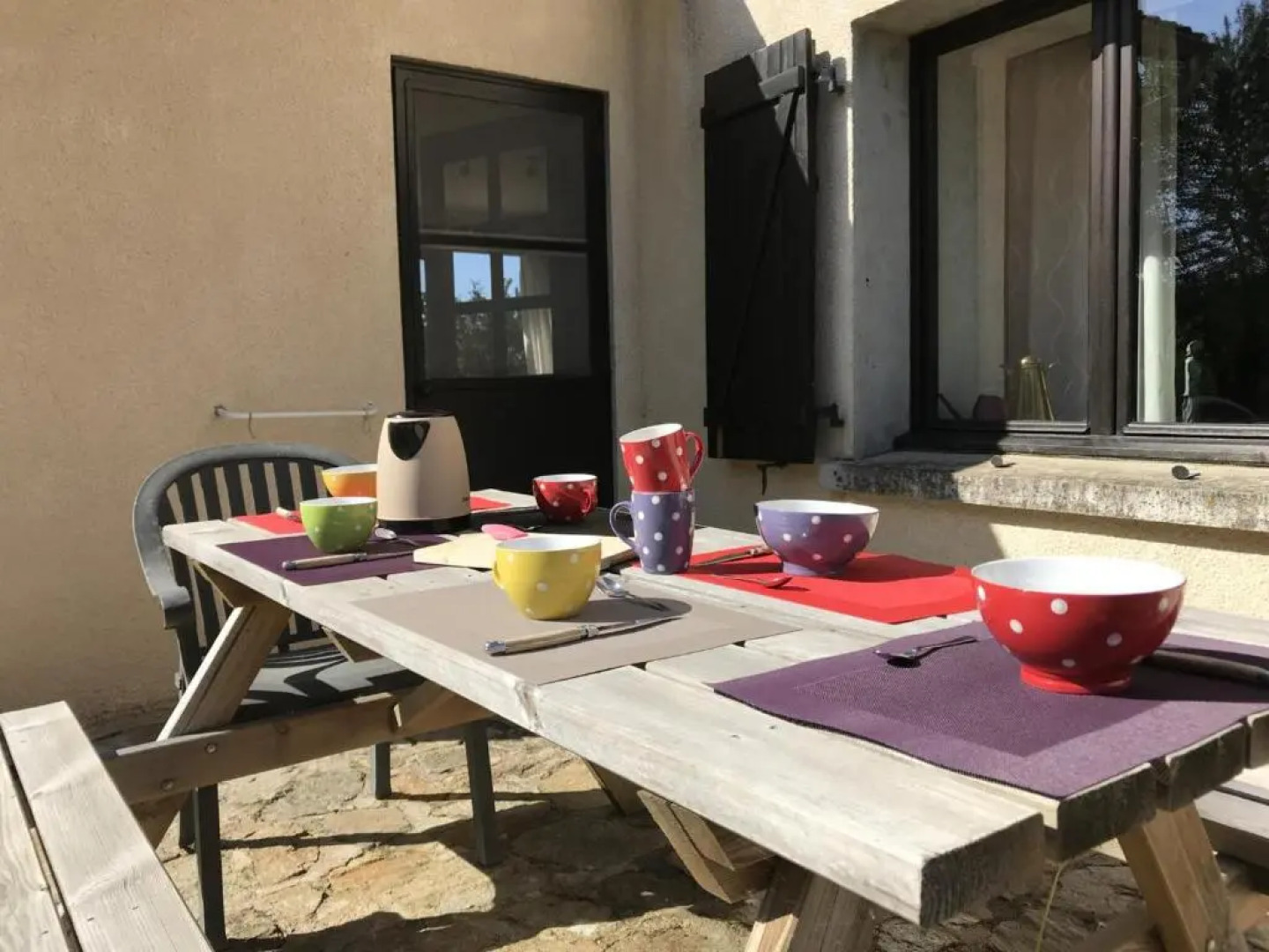 House Des 3 régions