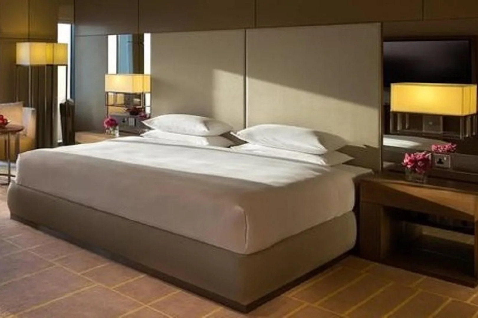 Hyatt Regency Dubai Creek Heights