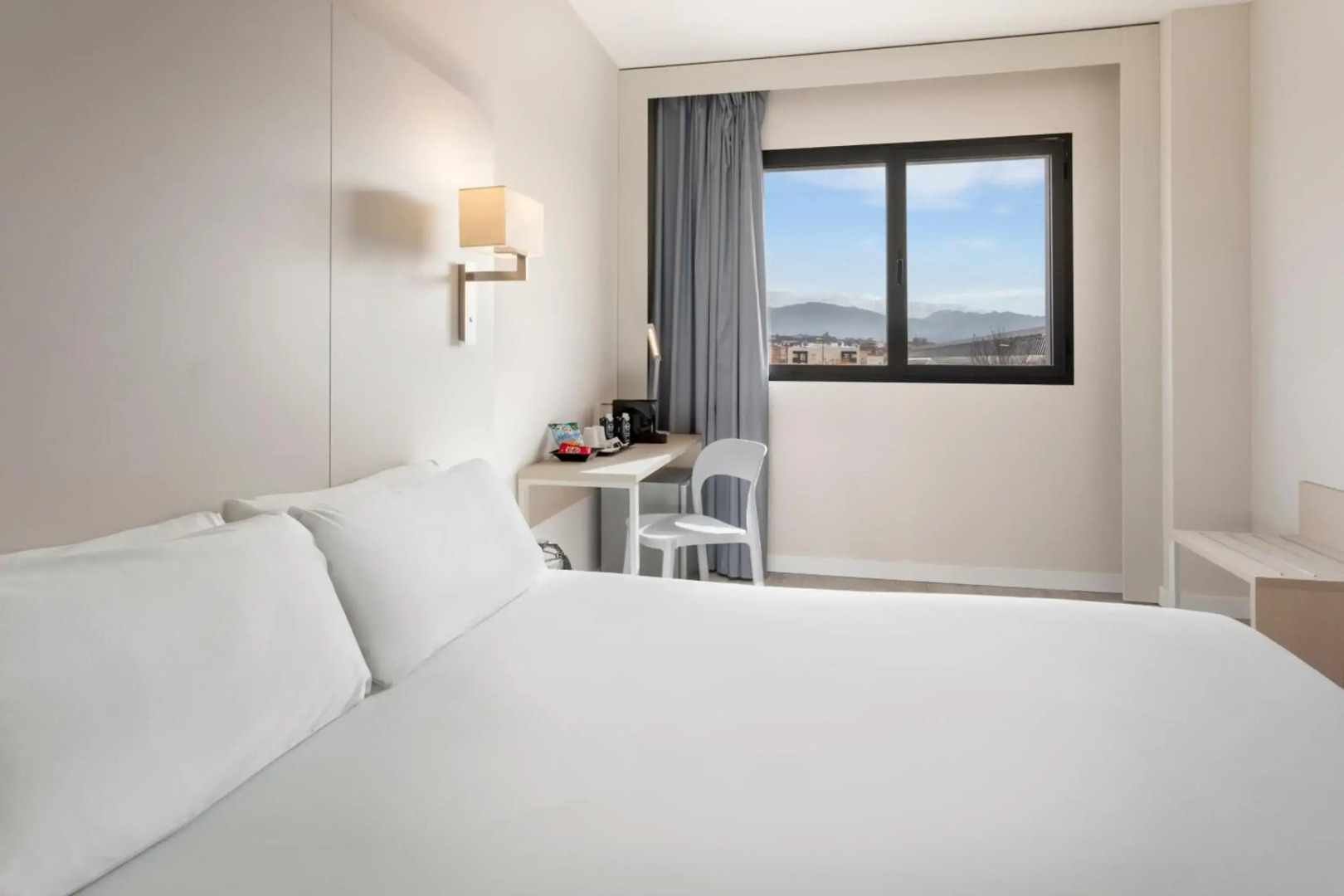 B&B Hotel Granada Estación