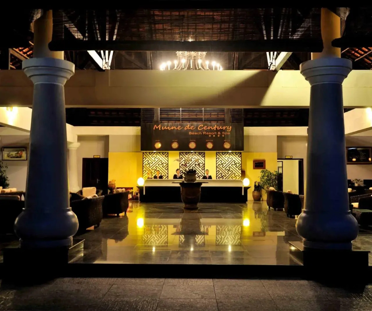 MuiNe Century Beach Resort & Spa