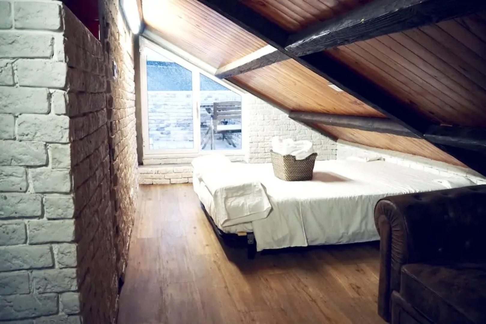 Studio in La Línea de la Concepción, With Wonderful City View, Balcony and Wifi