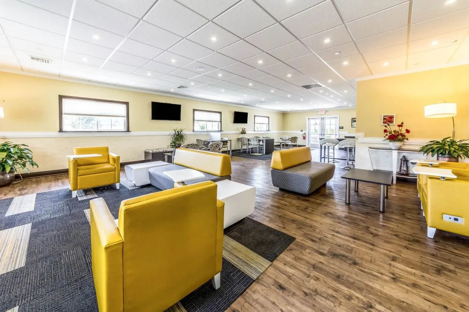 Mainstay Suites Barnesville - Frackville