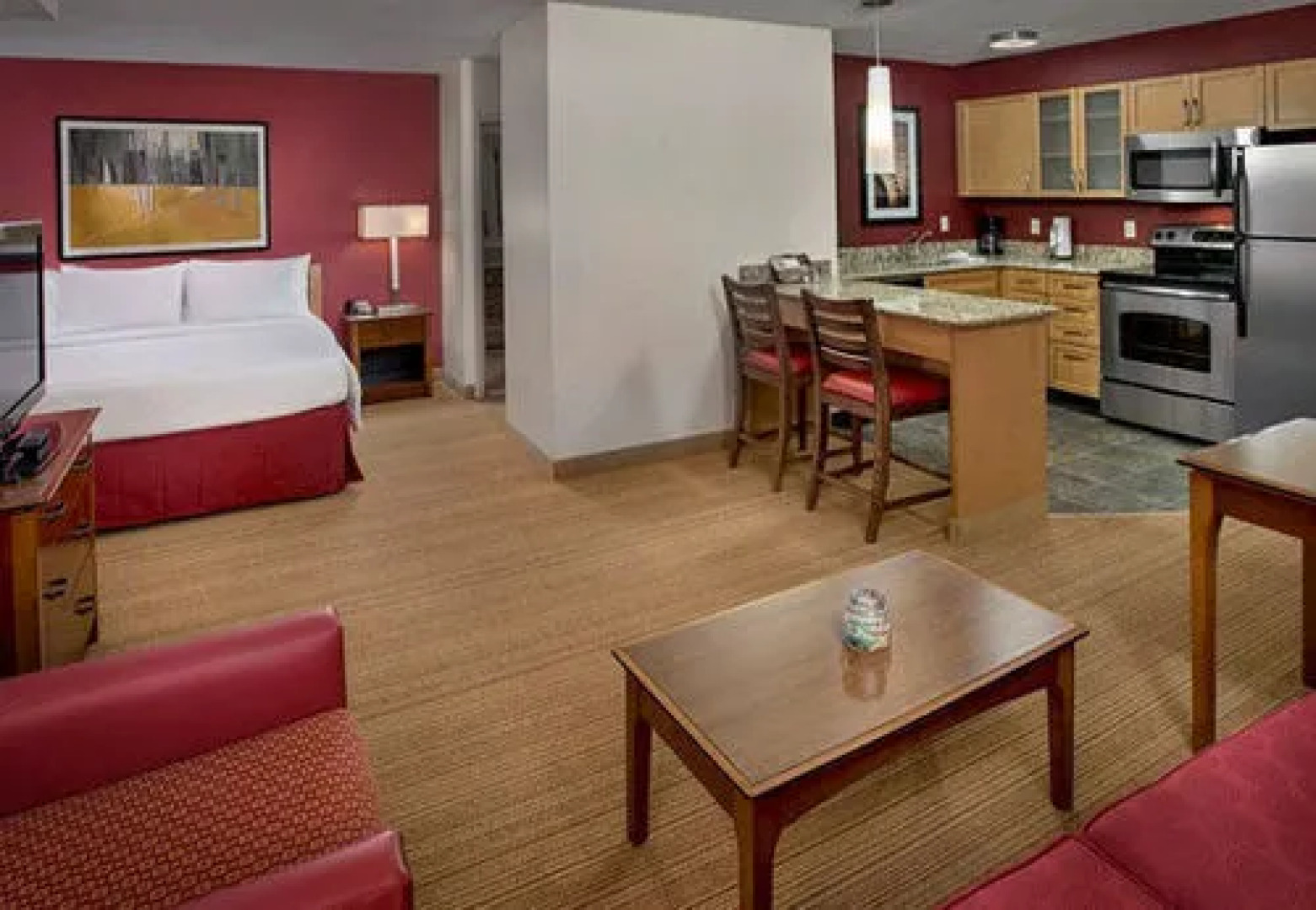 Residence Inn By Marriott Boston Andover