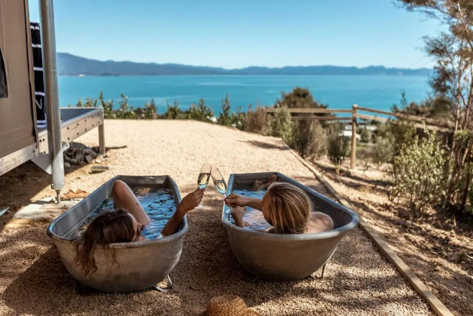 Drift Off Grid - Luxury Eco Glamping