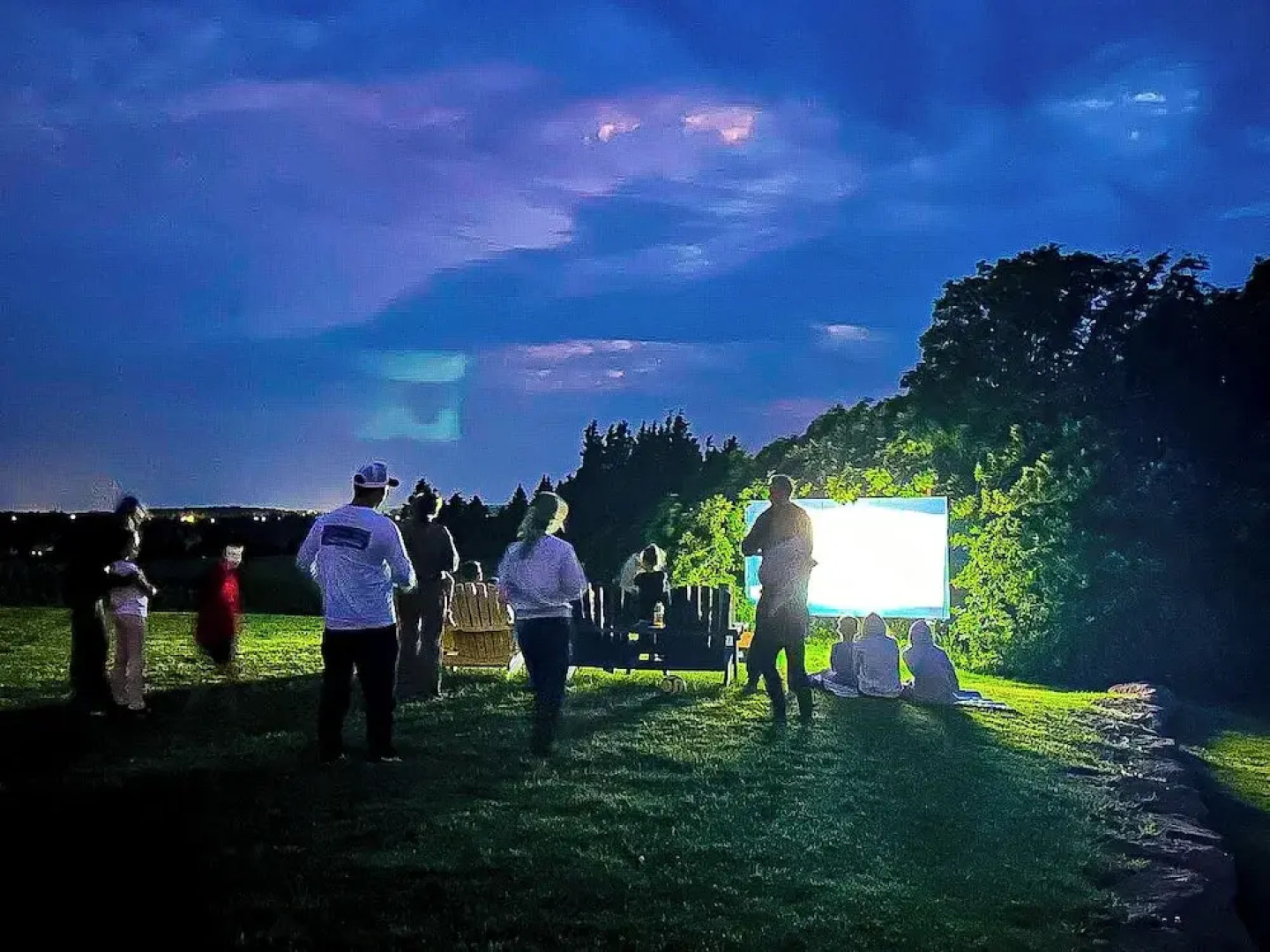 Cavendish Bosom Buddies Cottage Resort